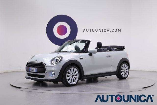 MINI Cooper usata, con ABS