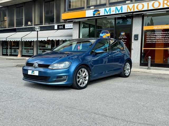 VOLKSWAGEN Golf usata, con Chiusura centralizzata