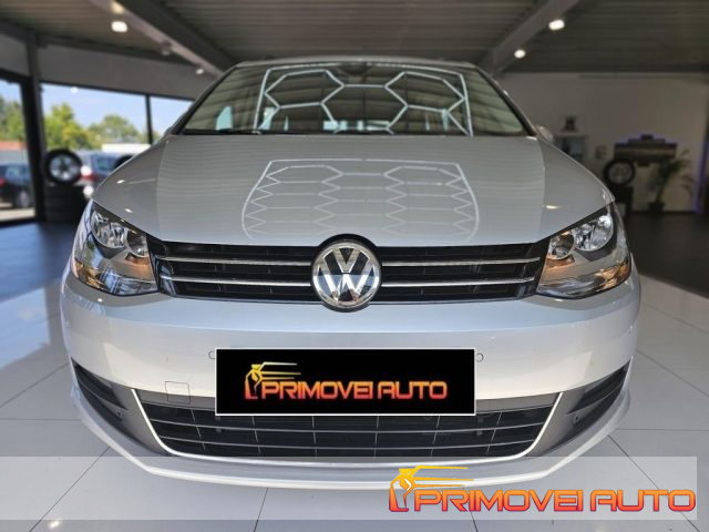 VOLKSWAGEN Sharan usata, con Chiusura centralizzata