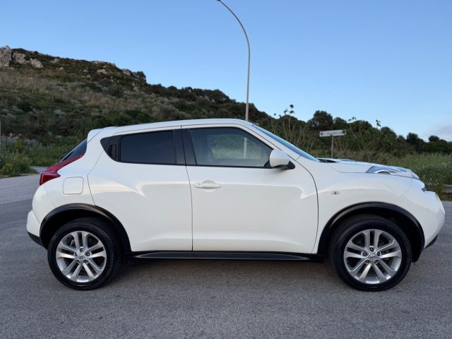NISSAN Juke usata, con Climatizzatore
