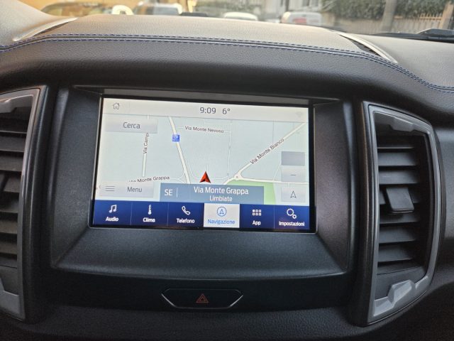 FORD Ranger Raptor usata, con ESP