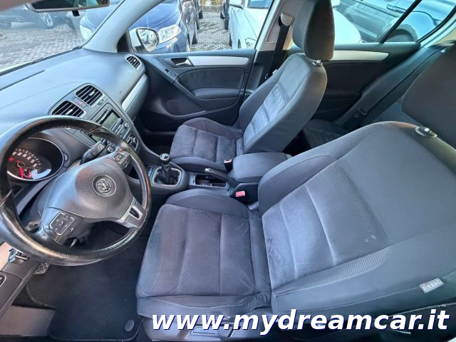 VOLKSWAGEN Golf usata, con Cruise Control