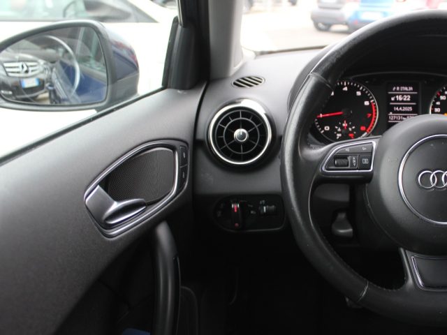 AUDI A1 usata, con Sedili riscaldati