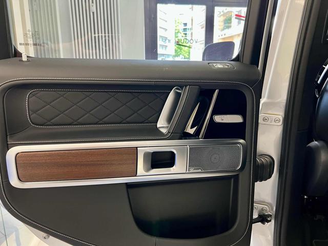 MERCEDES-BENZ G 500 usata 24