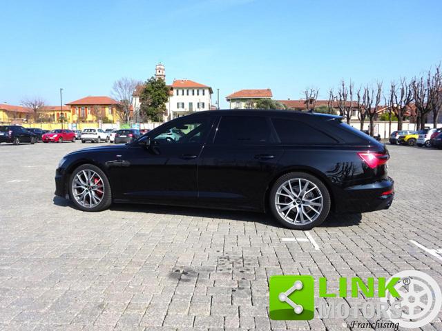 AUDI A6 usata, con Filtro antiparticolato