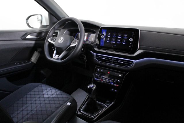 VOLKSWAGEN T-Cross usata, con Cerchi in lega