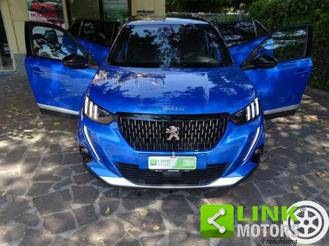 PEUGEOT 2008 usata, con Controllo trazione