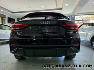 AUDI Q3 usata, con Controllo elettronico della corsia
