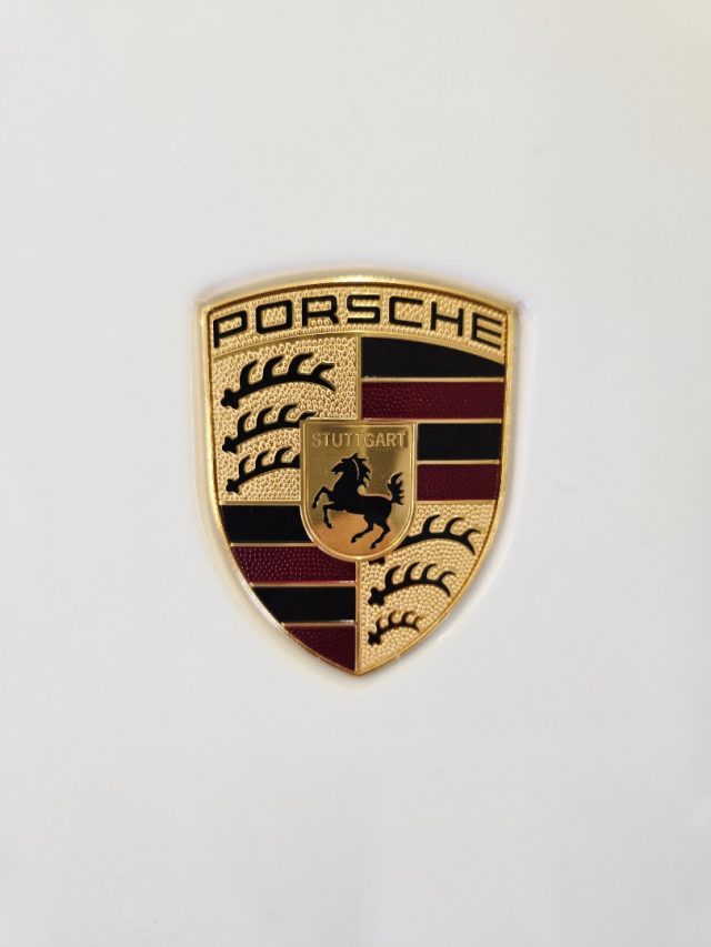 PORSCHE 991 usata, con Volante multifunzione