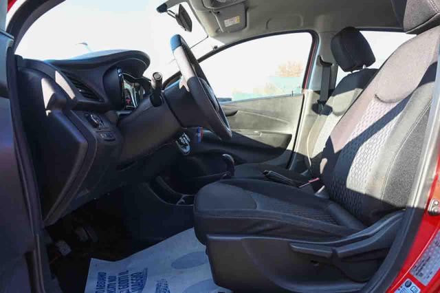 OPEL Karl usata, con Immobilizzatore elettronico