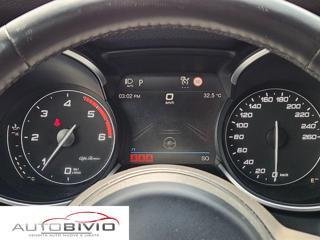 ALFA ROMEO Stelvio usata, con Leve al volante