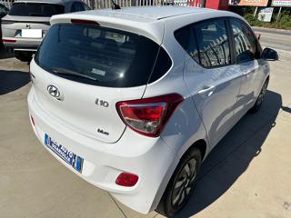 HYUNDAI i10 usata, con Alzacristalli elettrici