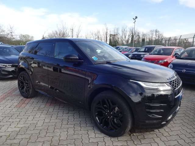 LAND ROVER Range Rover Evoque usata, con Airbag laterali
