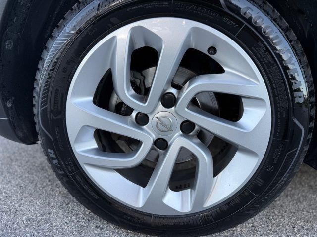 OPEL Crossland X usata, con Bluetooth
