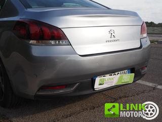 PEUGEOT 508 usata, con Bluetooth