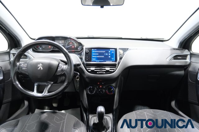 PEUGEOT 2008 usata, con Climatizzatore