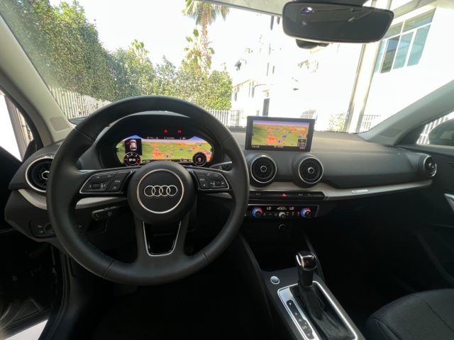 AUDI Q2 usata, con Filtro antiparticolato