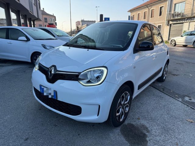 RENAULT Twingo usata, con ABS
