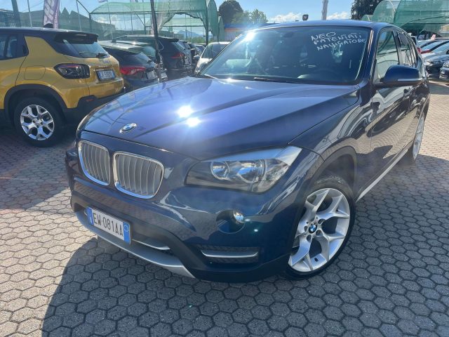 BMW X1 usata, con ABS