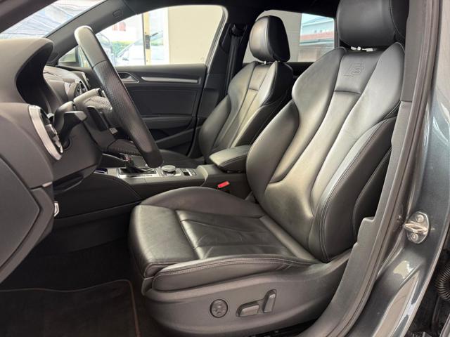 AUDI S3 usata, con Climatizzatore