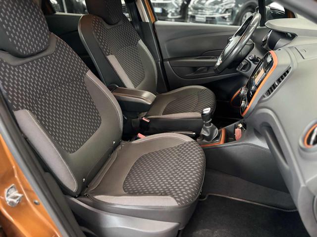 RENAULT Captur usata, con Controllo trazione