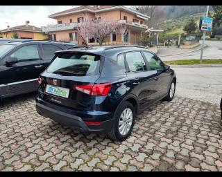 SEAT Arona usata, con Immobilizzatore elettronico