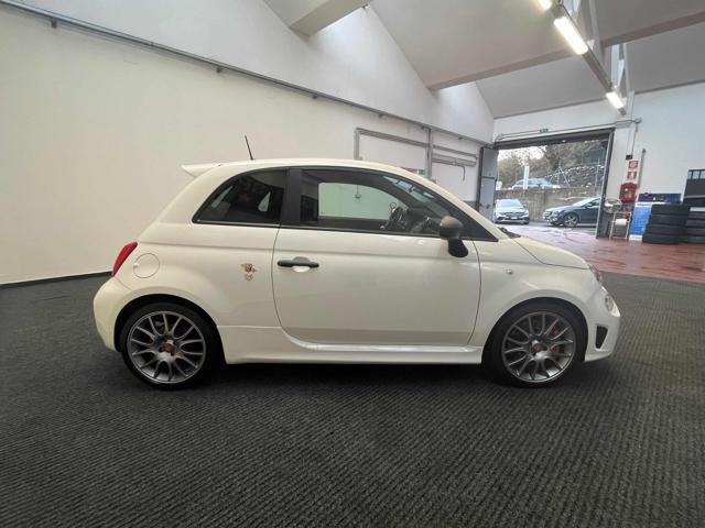 ABARTH 595 usata, con Autoradio
