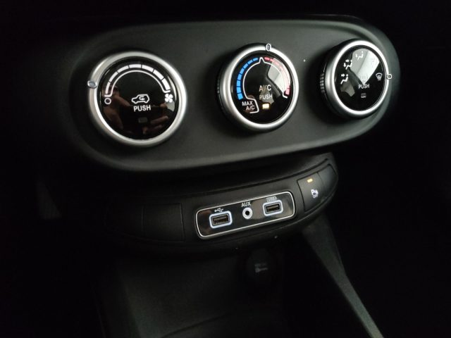 FIAT 500X usata, con USB