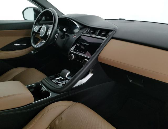 JAGUAR E-Pace usata, con Bracciolo