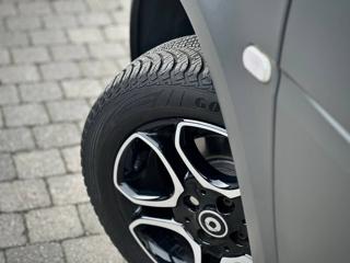 SMART ForTwo usata, con Interni in pelle