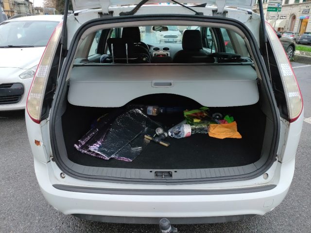 FORD Focus usata, con Volante multifunzione