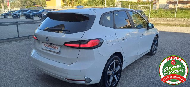 BMW 218 usata, con Alzacristalli elettrici