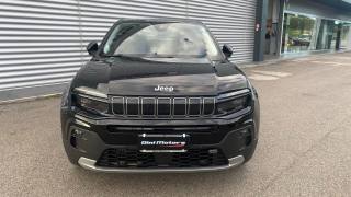 JEEP Avenger usata, con Airbag