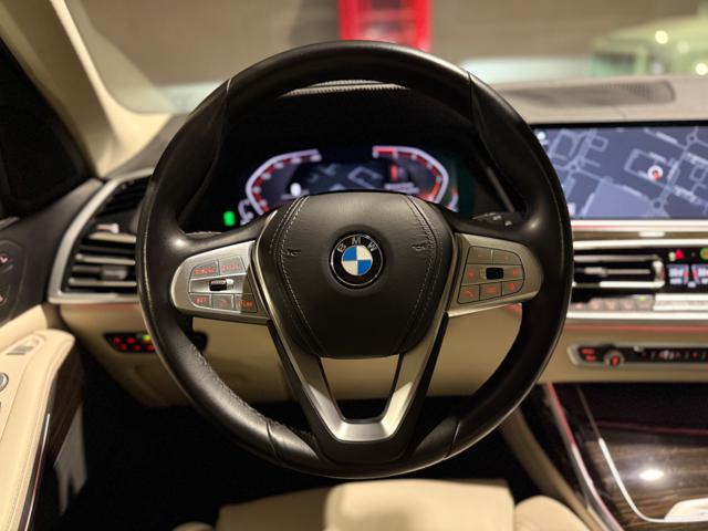 BMW X7 usata, con Cruise Control