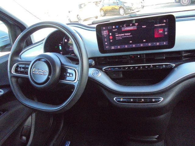 FIAT 500e usata, con Immobilizzatore elettronico