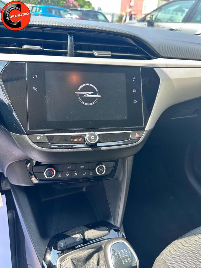 OPEL Corsa usata, con Autoradio