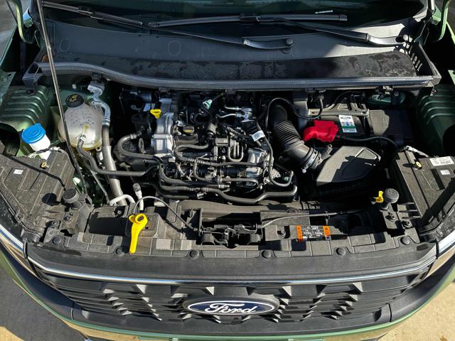 FORD Tourneo Courier usata, con Riconoscimento dei segnali stradali