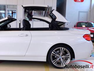 BMW 435 usata, con Cronologia tagliandi