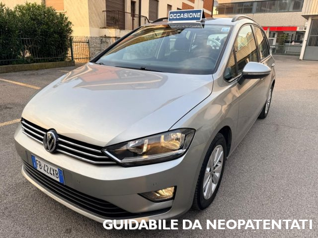 VOLKSWAGEN Golf Sportsvan usata, con ABS