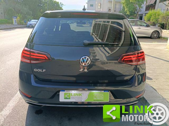 VOLKSWAGEN Golf usata, con Immobilizzatore elettronico