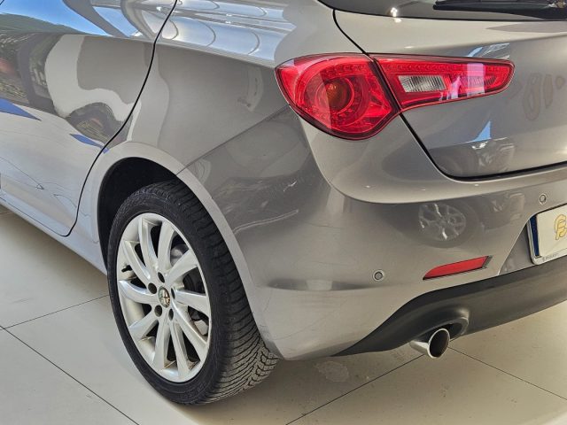 ALFA ROMEO Giulietta usata, con Boardcomputer