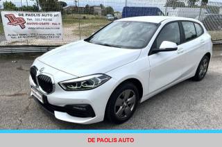 BMW 118 d 5p. Advantage automatico