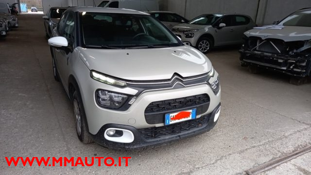 CITROEN C3 usata, con Airbag