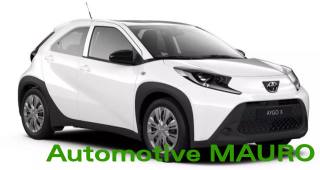TOYOTA Aygo X 1.0 VVT-i 72 CV 5 porte Active - NEOPATENTATI