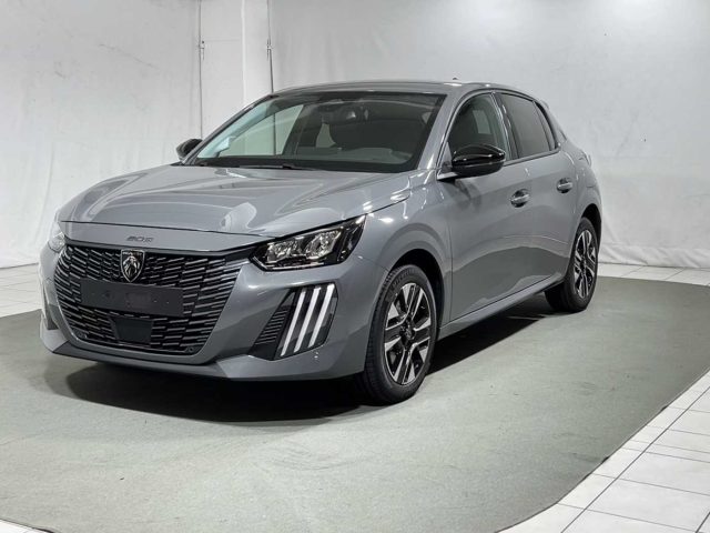 PEUGEOT 208 usata, con ABS