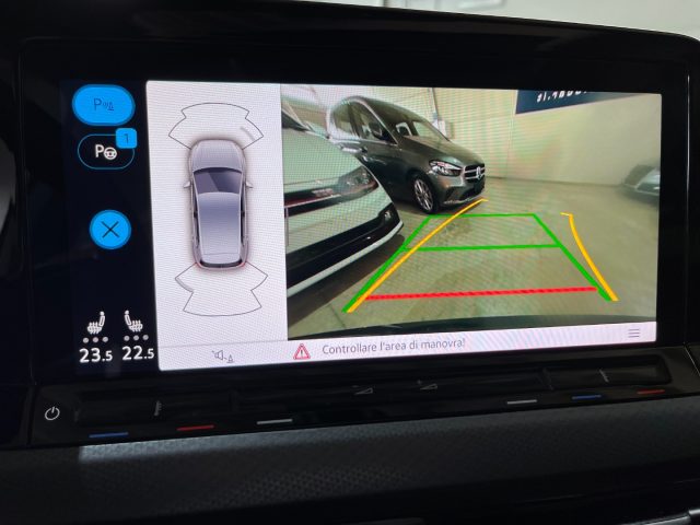 VOLKSWAGEN Golf usata, con Cronologia tagliandi