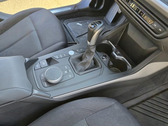 BMW 118 usata, con Controllo trazione