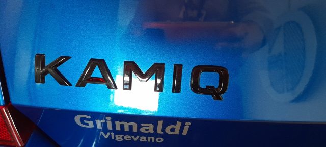 SKODA Kamiq usata, con Autoradio