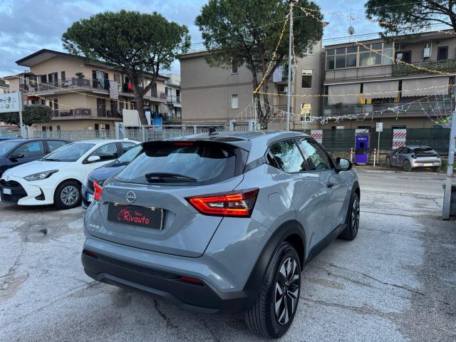 NISSAN Juke usata, con Alzacristalli elettrici