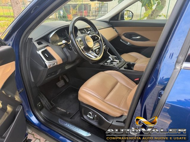 JAGUAR E-Pace usata, con Boardcomputer